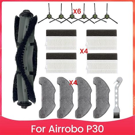 16 accessoires pour aspirateur robot P30 (1/5)