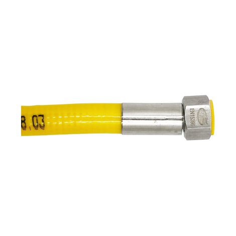 Tubo flessibile gas per cucina ff  cm. 500DEBOR