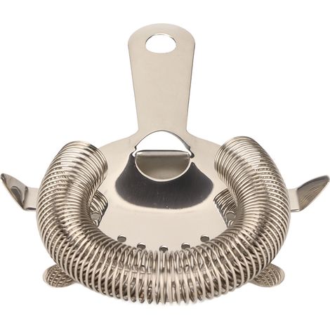 Cocktailsieb aus Edelstahl, multifunktionaler Weinfilter für Küche und Haushalt (1/5)
