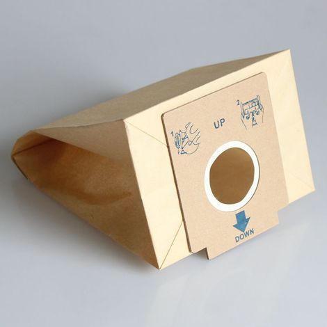 Vérifiez l'apparence et les dimensions des accessoires pour aspirateur, des sacs poubelle, des sacs en papier et des sacs de collecte de poussière avant d'acheter. (1/4)