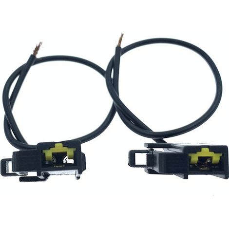 Compatible with horn jacks on Camry, Corolla, Reiz, Crown, Highlander and Lexus models -- JB1926-1P