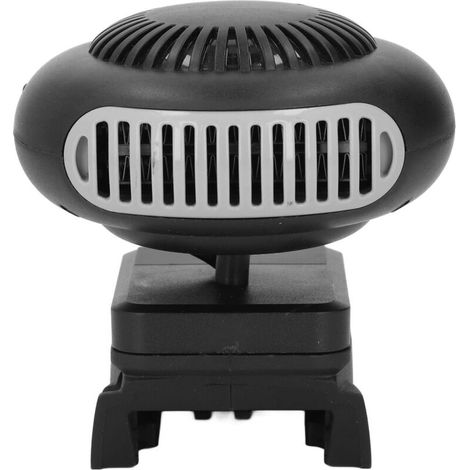 Jeffergarden Chauffage d'appoint intelligent 2 températures silencieux 170 W électrique portable pour pièce 48 11 1820 18 V Batterie lithium-ion 18 V Sorties USB 5 V 2 A CC (1/5)