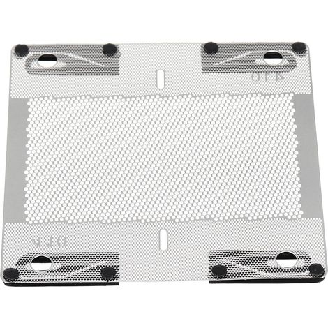 Hochwertige Ersatz Scherfolie Scherblatt Ersatzteil Messer Rasierer-Folie für Braun 410 5410951 5410 / 2011 / Eltron 770 65br54 / Micron 5410 / Micron S 5410 / Micron L 5410 / Micron 6009 (1/2)