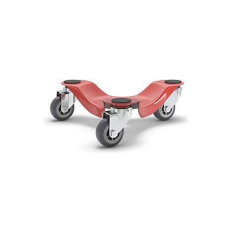 Rodador de muebles  MM 1196  L x A 250 x 250 mm  UE 4 unid  (1/5)