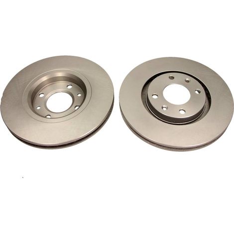 Lot de 2 Disques de frein Quaro QD2012 CITROËN 1606401480 1613703980 1618862780