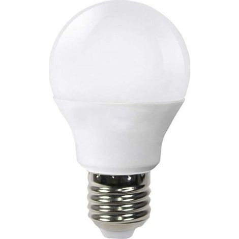 Lampadina a led 6 watt attacco e27 a sfera luce calda 3000k risparmio energetico lampada per illuminazione