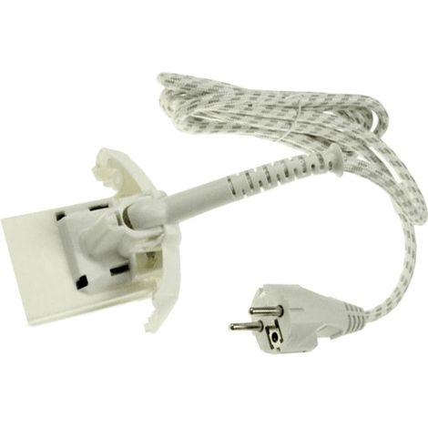 CORDON ALIMENTATION POUR PETIT ELECTROMENAGER CALOR - CS-00119578