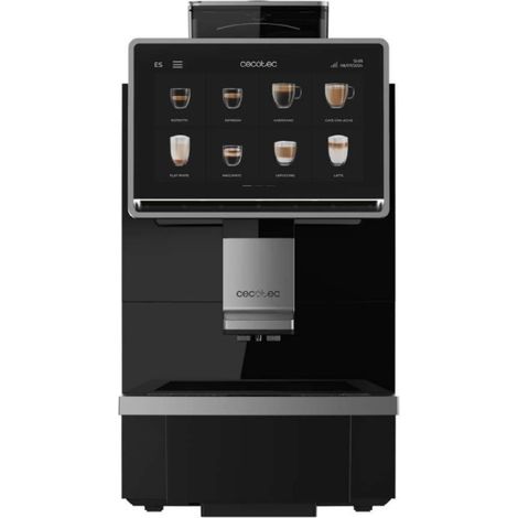 Cecotec Cafetera superautomática Cremmaet Coffice
