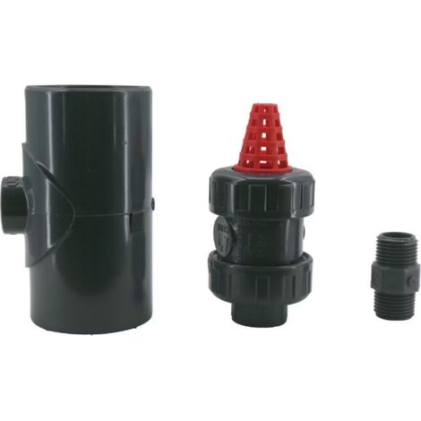 OKU Absorber-Belüftungsset für PVC-Verrohrung Ø 40 mm
