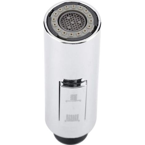 Cabezal rociador extraíble G1/2 para grifo de cocina, boquilla rociadora para grifo de fregadero (1/5)