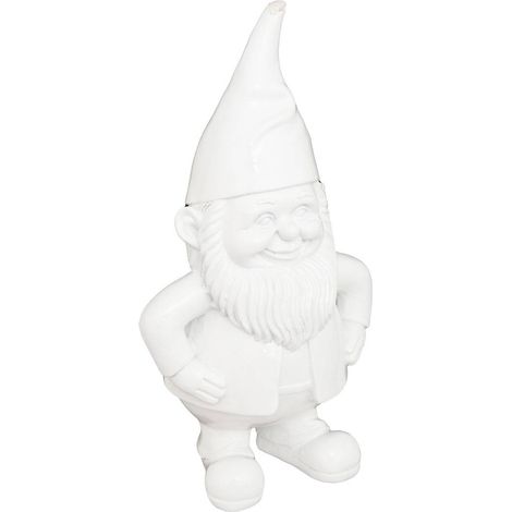 Gnomo da giardino anao h30cm - Atmosphera créateur d'intérieur