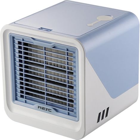 Ventilateur de Refroidisseur d'air 500 ML Trois en Un Petit climatiseur ajusté et refroidisseurs d'eau Silencieux pour Le Bureau de la Salle à Domicile (1/5)