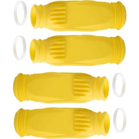 Premium W69698 Long-lasting Membrane for Pool Cleaners – Replacement for Zodiac Baracuda G3, G4 Alpha 2 3 – Compatible with W81701, W81700 and W81600 – 4-Pack--DTEKGAZ