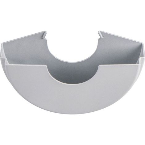 Metabo Capot de protection pour le tronçonnage 150 mm, semi-fermé, WEF 15-150 Quick (630378000) (1/2)