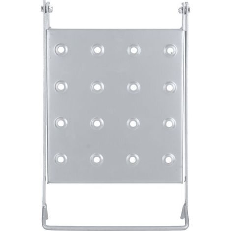 Plate-Forme de Travail, Plateforme de Travail pour Echelle Tools Etagère de Travail pour Toutes Les Echelles Tenir 180 kg (1/4)