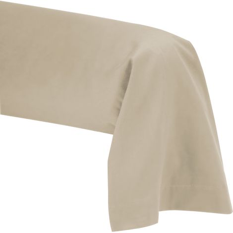 Taie de Traversin 45 x 185 cm - Ficelle