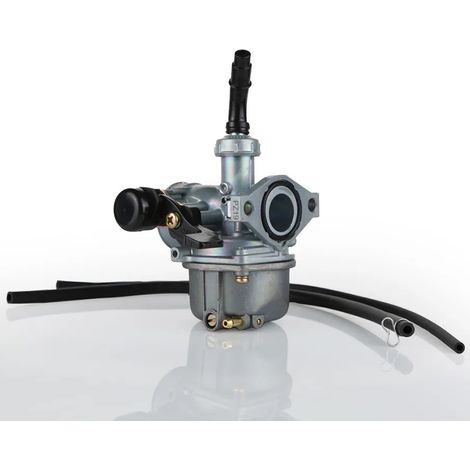 Lot de 2 carburateurs PZ19 pour mobylette Delta, Zodiak, OV‑70, Monster – Cylindrée 50 à 80 cm – Adapté aux moteurs de cyclomoteurs (1/5)