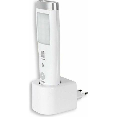 Lampe de secours à détection de présence humaine - Batterie NiMH 3,7 V/250 mAh (1/4)
