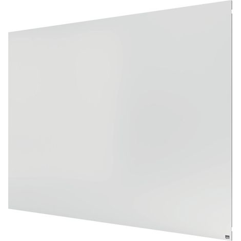 nobo, Tableau blanc Infini, acier laqué, blanc, l x h 900 x (1/5)