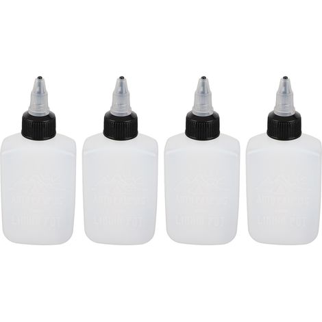 4 tragbare 100-ml-Gewürzflaschen (1/5)