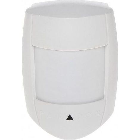Paradox Czujka PIR DG-55/PLUS sensore di movimento bianco