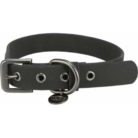 Collare per Cani Trixie CityStyle Nero L 45-52 cm 42-52 cm (1/5)