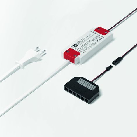 Halemeier EVG 12VDC 2-10W 220-240VAC,dimmbar (1/3)