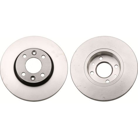 DISQUE DE FREIN AVANT DF6186 TRW (1/2)