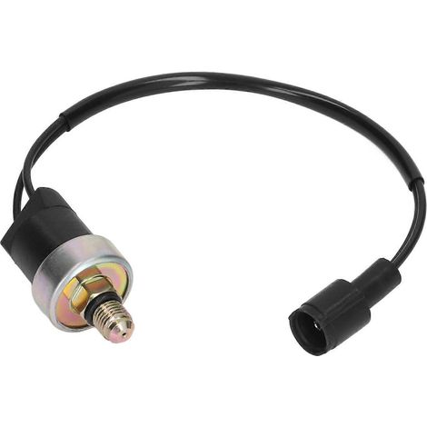 Drucksensor aus legiertem Stahl, empfindlicher professioneller Hydrauliksensor für CAT Typ E Bagger (1/4)