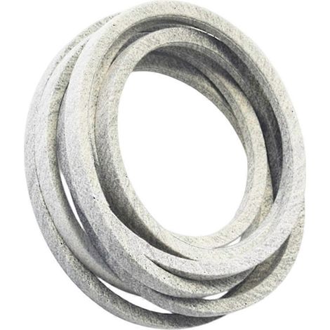John Deere pour Scott GX20305 GY20571 1642HS 1742HS L120 L130 L2048 L2548 Deck courroie 1 2 X 139 (1/5)