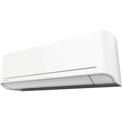 Toshiba – Climatiseur réversible mural mono-split R32 3.5kW – Solution connectée – Installation facile – Efficacité énergétique A++ - R32-RAS-B10E2KVG-E (1/6)