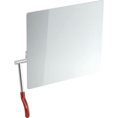HEWI 802.01.100L 33 miroir basculant, levier gauche (1/2)