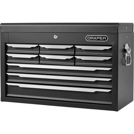 Draper 30792 Tool Chest, 9 Drawer, 26 (1/2)