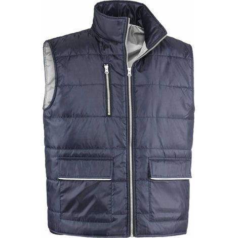 1PZ GILET DUBAI COLORE BLU NAVY MISURA XXL