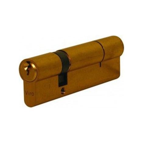 Cylindres de serrure Européen - 30 x 80 mm - même clé CV60MC