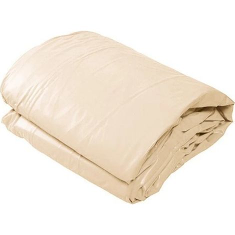 Bâche de piscine rectangulaire 5 x 3 x 1,5 m