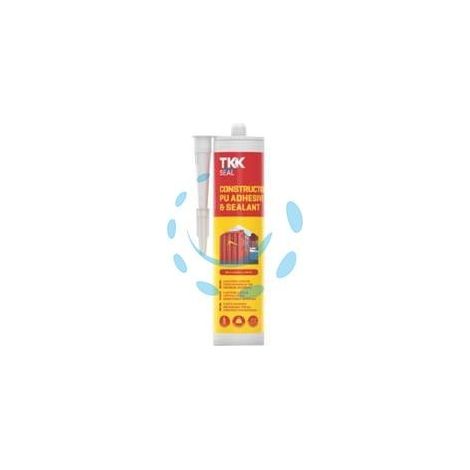 SIGILLANTE POLIURETANICO SEAL CONSTRUCTION - ml.300 grigio
