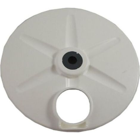 Protecteur de Roue pour Tondeuse Toro 127-6840 – Compatible avec 110-1792, 108-3794 – 22 Pouces