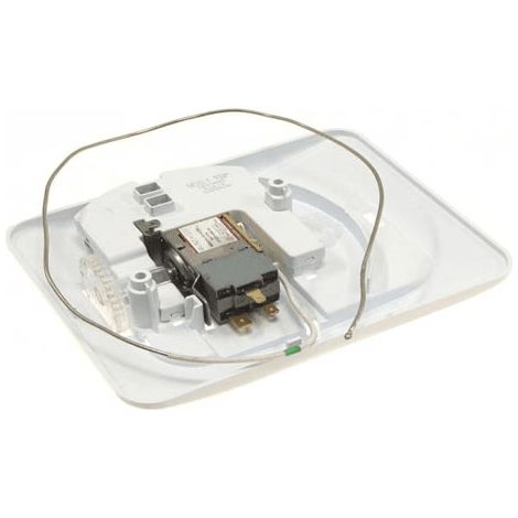 BOITIER ECLAIRAGE LED+THERMOSTAT+MANETTE pour REFRIGERATEUR... (1/2)