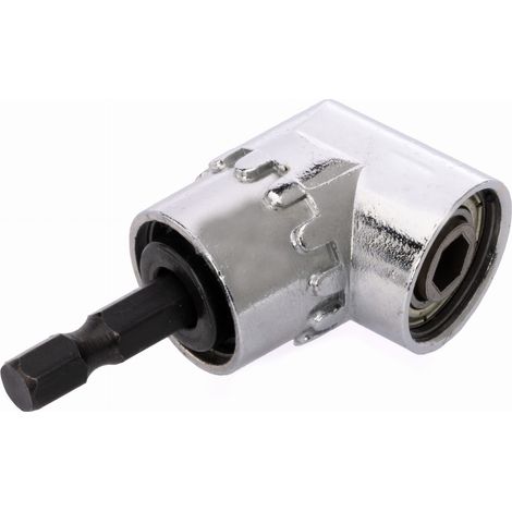 Adattatore angolare esagonale da 1/4"  Kraft&Dele