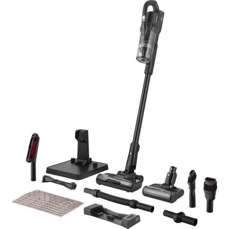 Sencor SVC 9879BK Kabelloser Staubsauger Schwarz 550W (1/5)