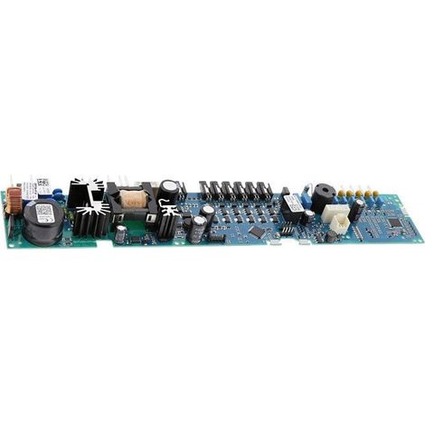 Carte de puissance brahma pour table de cuisson Aeg 14011398802 (1/2)