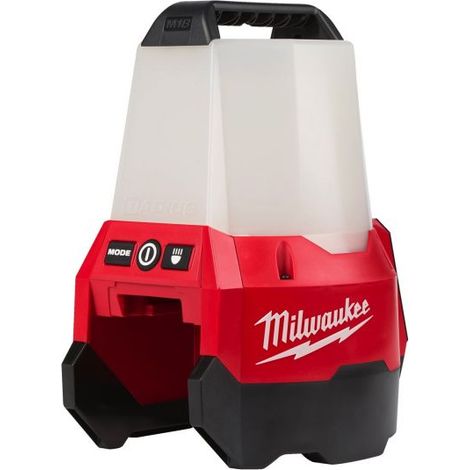 Torcia LED Milwaukee M18TAL-0 (Solo corpo)