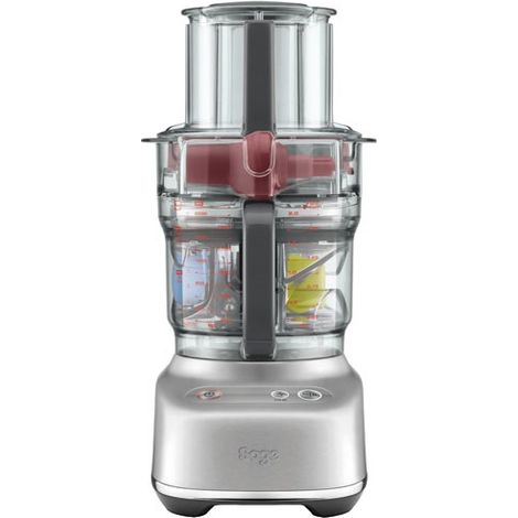 Sage SFP638BSS The Paradice 9 acier inoxydable 2 litres (1/4)