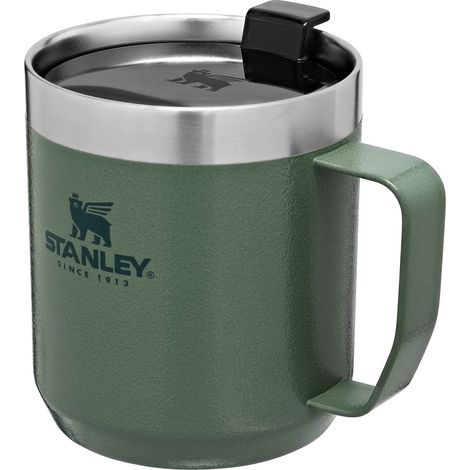 Stanley Tazza da Campeggio 0.35 Litri Hammertone Green (1/5)