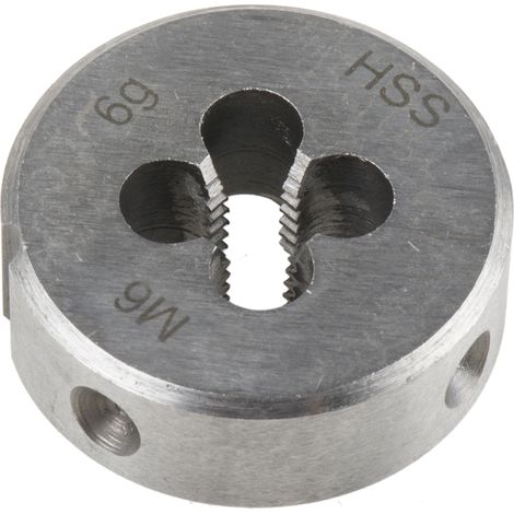 Filière M6 x 1mm ( Prix pour 1 )