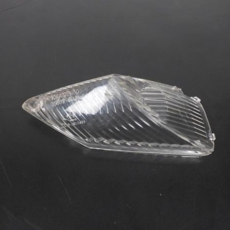[PRODUIT D'OCCASION] Cabochon de clignotant origine pour Deux roues 50R-0012438