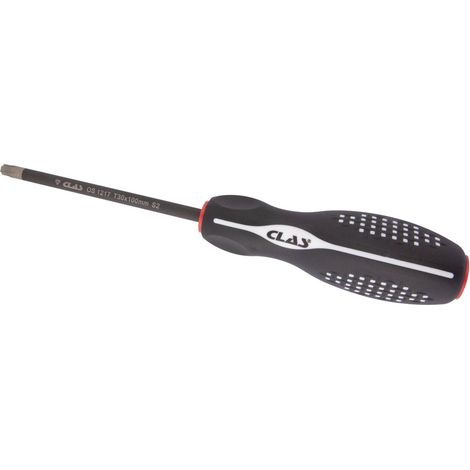 Tournevis diamant torx t30x100- OS 1217 - CLAS Equipements