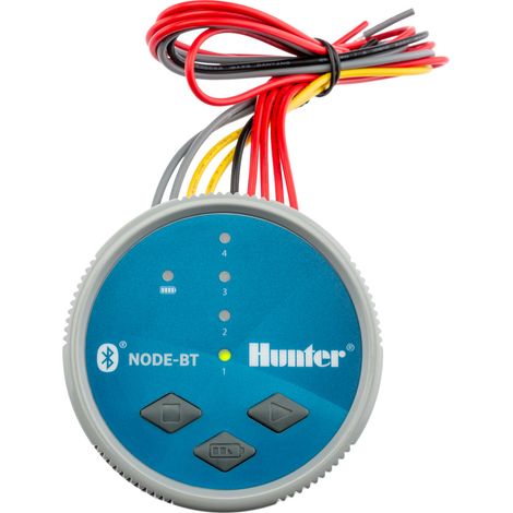Batteriebetriebener bluetooth-programmierer, 4 stationen - Hunter - NODE-BT-400