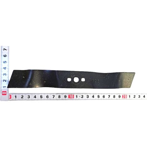 Ersatzklinge 21,5 cm fur Scheppach bc-mp220-x Rasenmaher